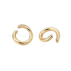 304 Stainless Steel Open Jump Rings&nbsp;STAS-Q113-4x0.7mm-G-01