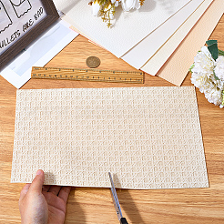 5Pcs PU Leather Fabrics&nbsp;DIY-WH20025-082B