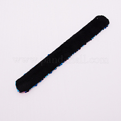 Mermaid Slap Bracelets&nbsp;LS-BJEW-TAC0004-03B