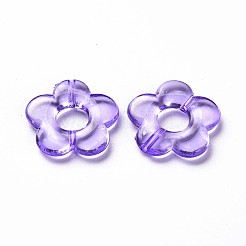 Transparent Acrylic Bead Frames&nbsp;X-TACR-S154-29B-47