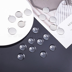 DIY Pendants Making&nbsp;DIY-X0292-75P