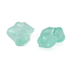 Transparent Glass Beads&nbsp;GLAA-TAC0015-01F