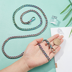 Iron Chain Bag Strap&nbsp;FIND-PH0005-29