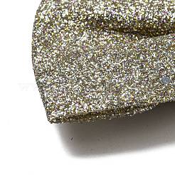 Glitter Foam Bowknot Ornament Accessories&nbsp;FIND-N005-04A