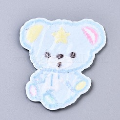 Bear Appliques&nbsp;DIY-S041-089