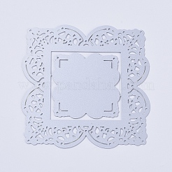 Carbon Steel Cutting Dies Stencils&nbsp;LS-DIY-K014-06