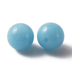 Synthetic Luminous Stone Round Beads&nbsp;G-WH0026-08A-06A