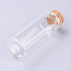 Glass Bottles&nbsp;X-AJEW-H102-06C