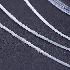 Flat Elastic Crystal String&nbsp;EW-I001-0.6mm-01