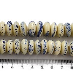 Handmade Nepalese Lampwork Beads&nbsp;LAMP-Z008-12E