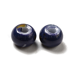 6/0 Opaque Glass Seed Beads&nbsp;SEED-P005-A06