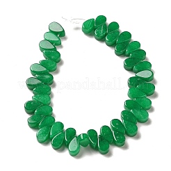Natural Malaysia Jade Beads Strands&nbsp;G-B064-B57