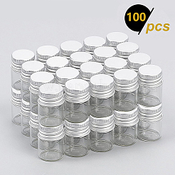 100Pcs Empty Glass Bead Storage Tubes&nbsp;AJEW-BC0009-83A