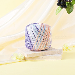 Gradient Color Ultra Thin Cotton Cord&nbsp;OCOR-TA0004-07L