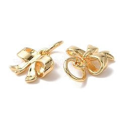 Rack Plating Brass Charms&nbsp;KK-C020-14LG