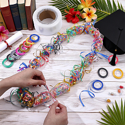 DIY Graduation Wreath Bag Kits&nbsp;DIY-WR0005-11
