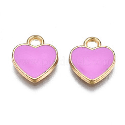 Alloy Enamel Charms&nbsp;ENAM-S121-041G