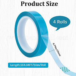 4 Rolls PET Adhesive Tape&nbsp;FIND-CP0003-11