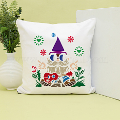 PET Hollow Out Drawing Painting Stencils&nbsp;DIY-WH0391-0998