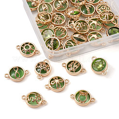 Glass Links Connectors&nbsp;GLAA-TA0003-12LG