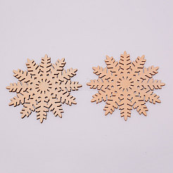 Boxwood Pendants&nbsp;WOOD-WH0108-34