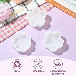 3 Pcs 3 Styles Flower Silicone Molds&nbsp;ST-CJ0043-018