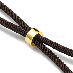 Nylon Cords Necklace Making&nbsp;AJEW-P116-03G-14