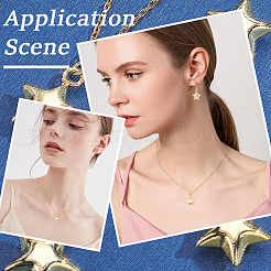 12Pcs Brass Pendants&nbsp;KK-BBC0026-19