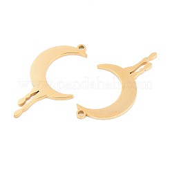 304 Stainless Steel Pendants&nbsp;STAS-N108-42G