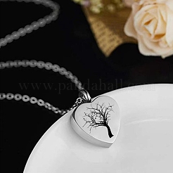 Non-Tarnish Stainless Steel Pendant Necklaces&nbsp;PW-WG68490-01