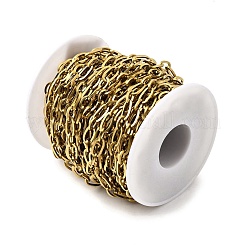 304 Stainless Steel Cable Chains&nbsp;CHS-C018-09G