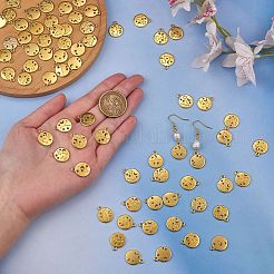 84 Pieces Zodiac Sign Charm Pendants 12 Constellation Charm Pendant Alloy Charm for Jewelry Necklace Earring Making Crafts&nbsp;JX557B