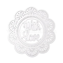 Carbon Steel Cutting Dies Stencils&nbsp;LS-DIY-P076-73