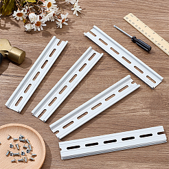 Aluminum Guiding Track Bracket&nbsp;FIND-WH0400-47