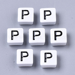 Spray Painted Alloy Multi-Strand Links&nbsp;LS-PALLOY-T075-08P