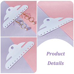 PVC Display Cards&nbsp;CDIS-WH0027-01