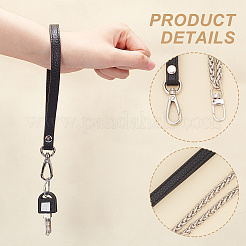 2Pcs 2 Style Wristlet Bag Straps&nbsp;DIY-WR0003-05P