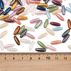 Opaque Colours Glass Seed Beads&nbsp;EGLA-K064-08
