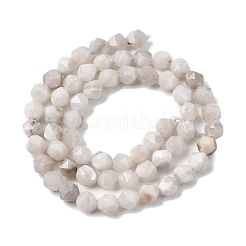 Natural Crazy Agate Beads Strands&nbsp;G-Z119-A12-01