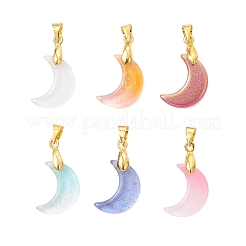 Transparent Glass Pendants&nbsp;PALLOY-JF05021