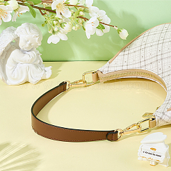 PU Imitation Leather Bag Handles&nbsp;PURS-WH20005-10A