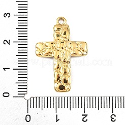 304 Stainless Steel Enamel Pendants&nbsp;STAS-Z186-22G-01