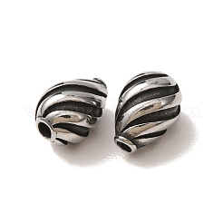 304 Stainless Steel Beads&nbsp;SA-CBA9DCB-21AS