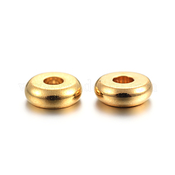 304 Stainless Steel Spacer Beads&nbsp;STAS-F191-13G-A
