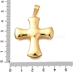 304 Stainless Steel Pendants&nbsp;BJEW-H200-11G-03