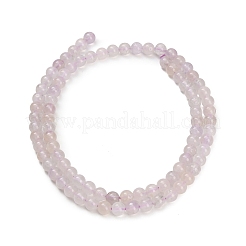Natural Lavender Amethyst Beads Strands&nbsp;GG-CBA4399-B02-03B