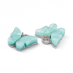 Acrylic Charms&nbsp;MACR-C012-01P