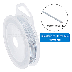 Tiger Tail Wire&nbsp;TWIR-WH0008-05A-01