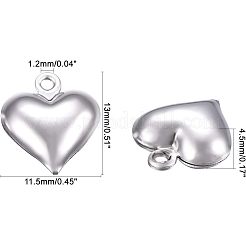 304 Stainless Steel Charms&nbsp;STAS-UN0003-85