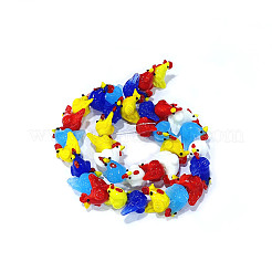 Handmade Lampwork Beads&nbsp;LAMP-F020-06